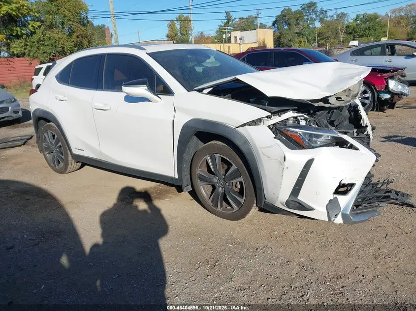 Lexus Ux 250H 2020