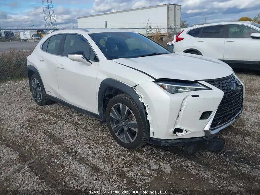 Lexus Ux 250H 2020