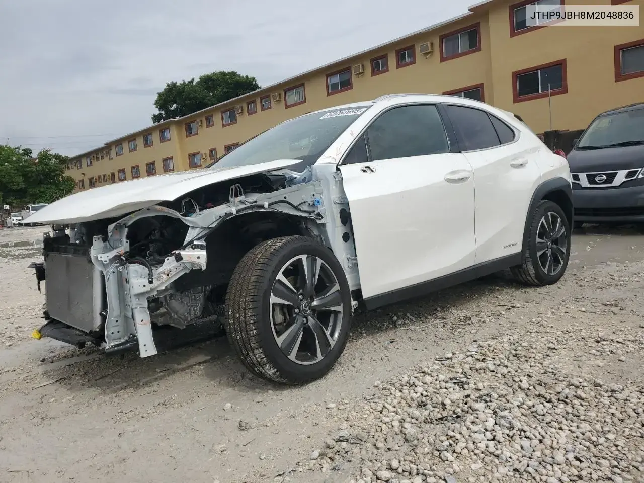 Lexus Ux 250H 2021