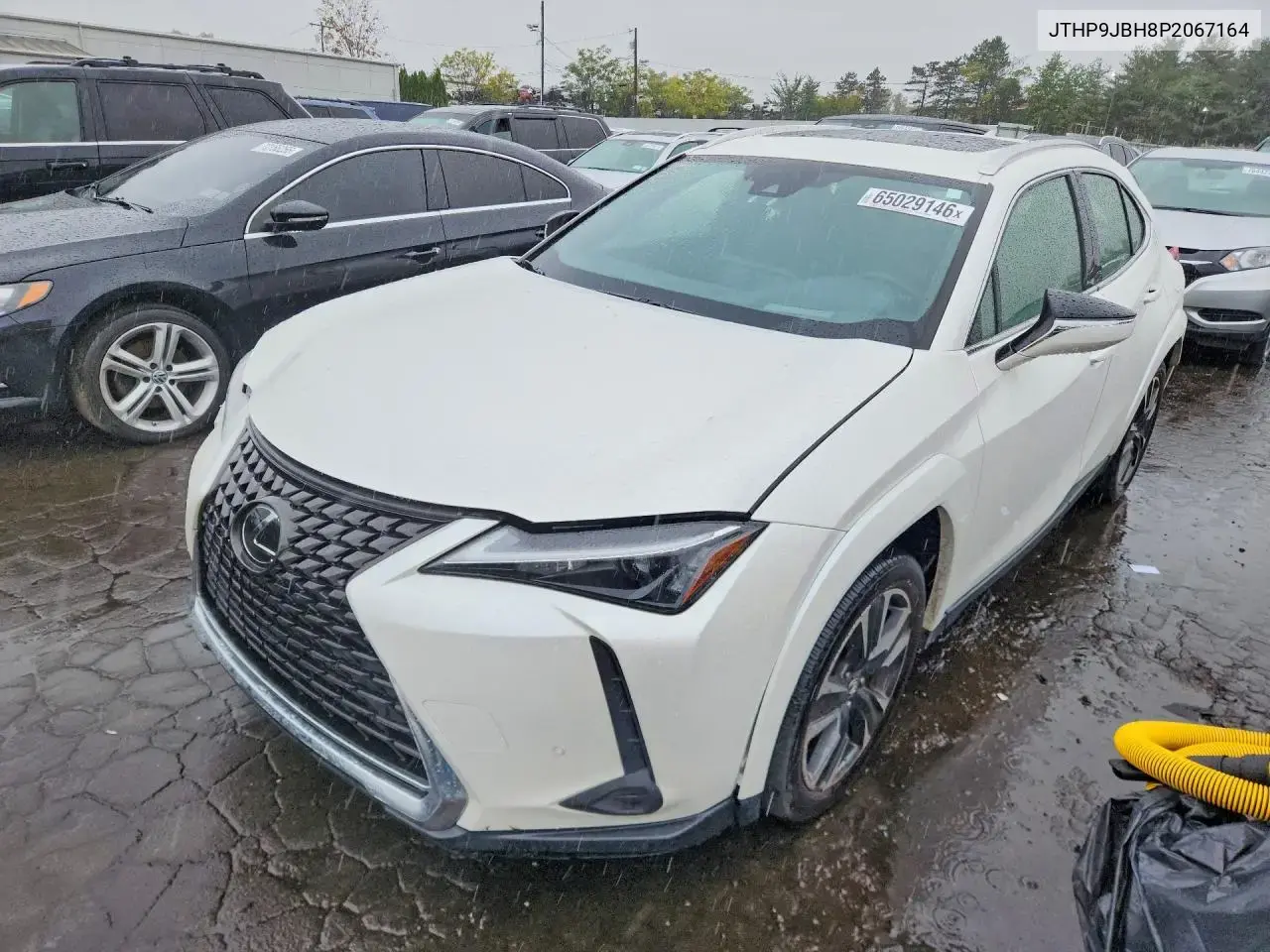 Lexus Ux 250H Premium 2023