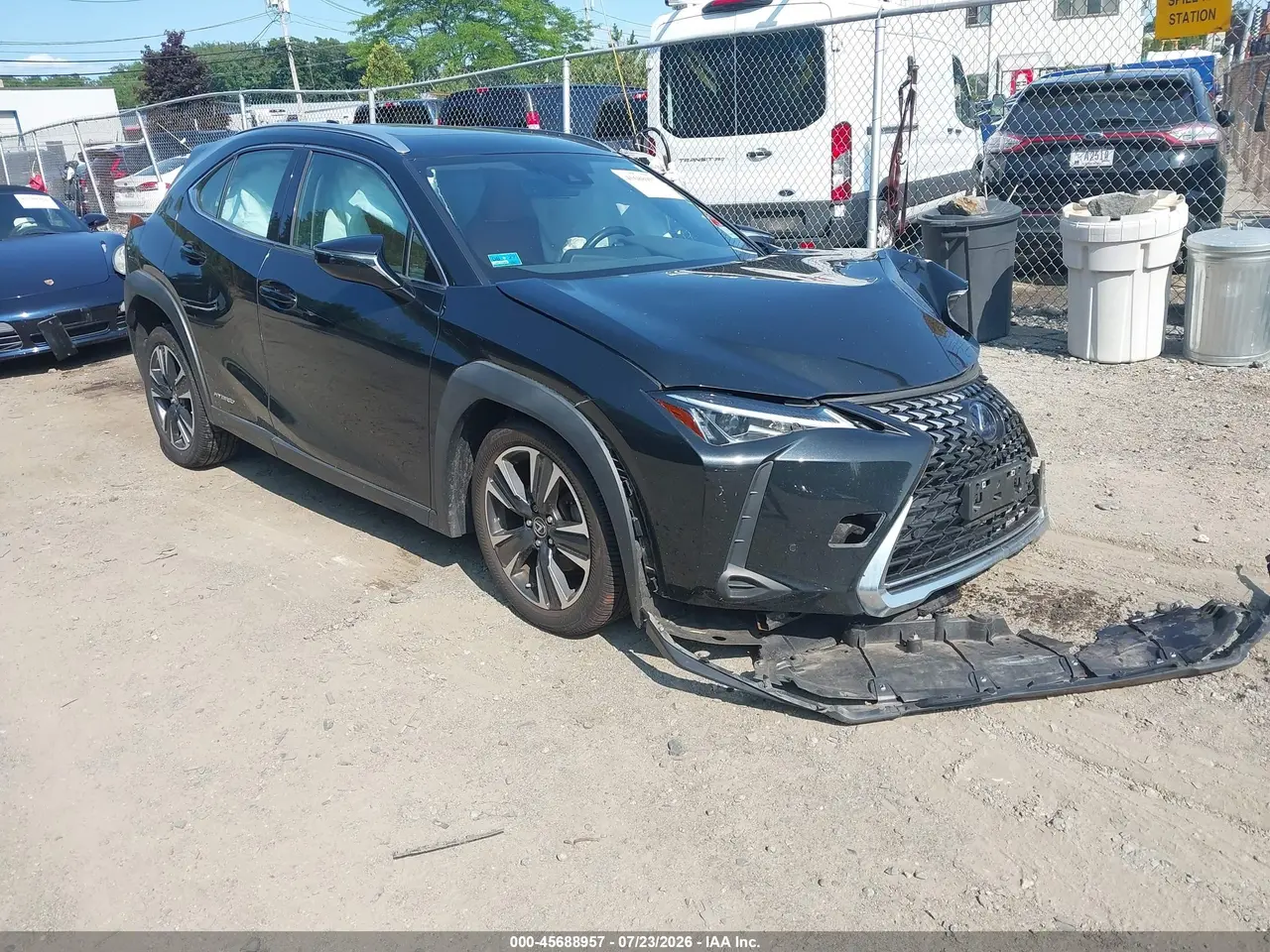 Lexus Ux 250H 2021