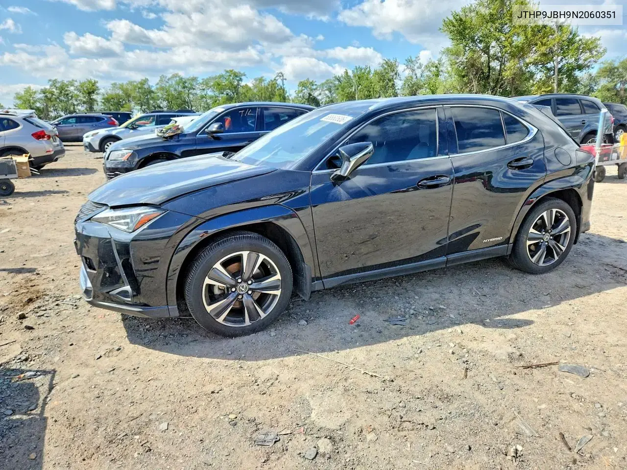 Lexus Ux 250H Base 2022