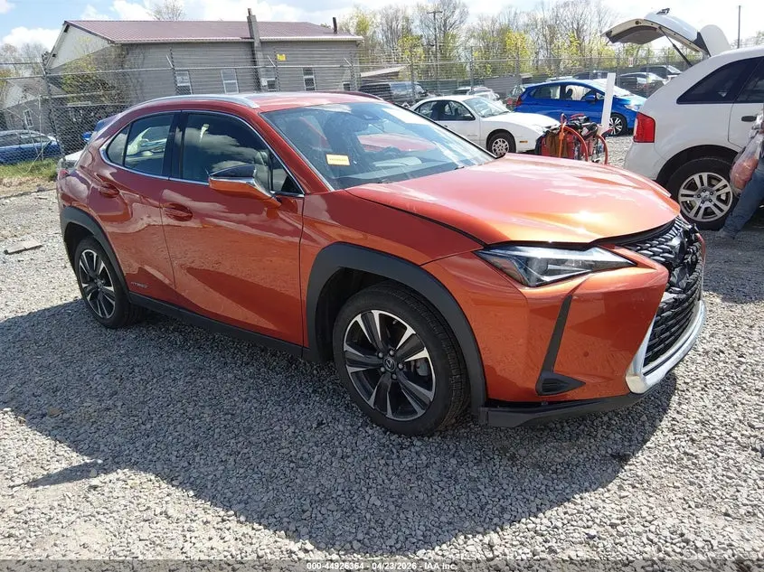 Lexus Ux 250H 2020