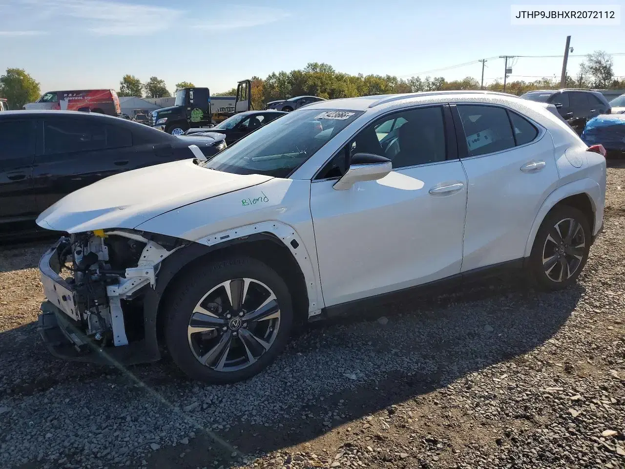 Lexus Ux 250H Premium 2024