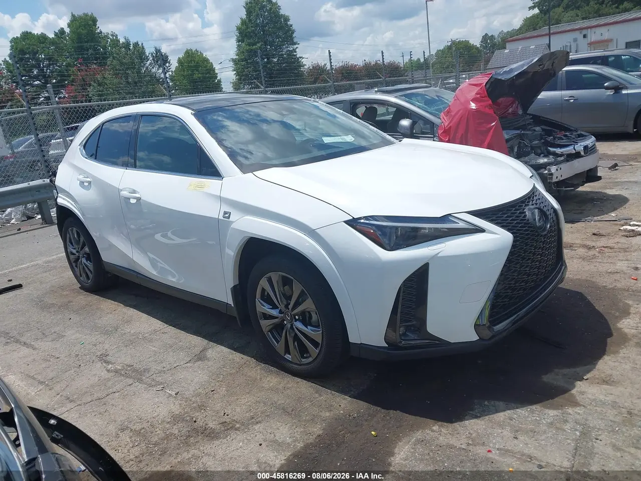 Lexus Ux 250H 2024