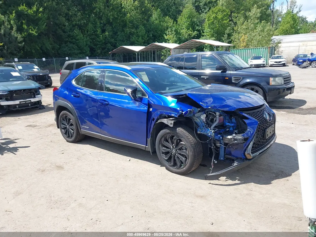 Lexus Ux 250H 2021