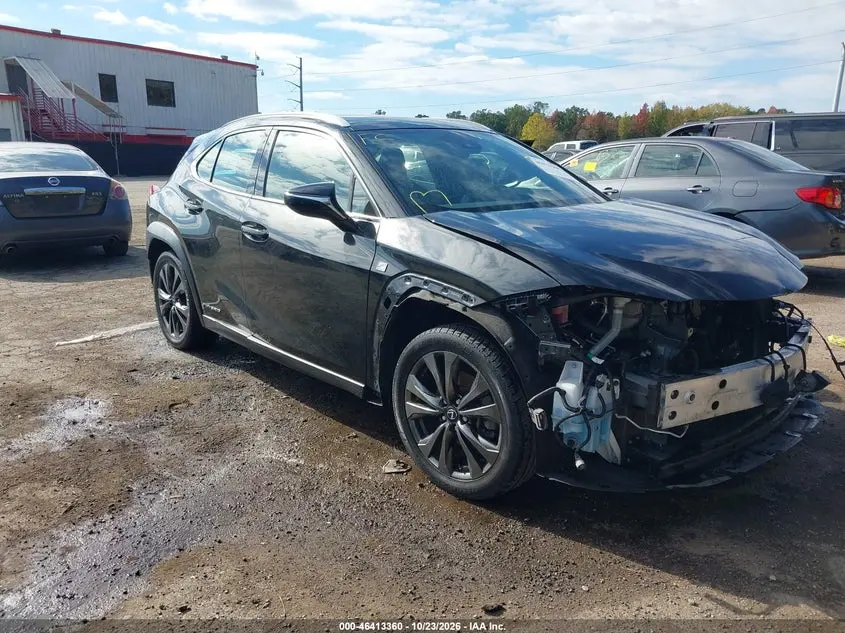 Lexus Ux 250H F Sport 2020