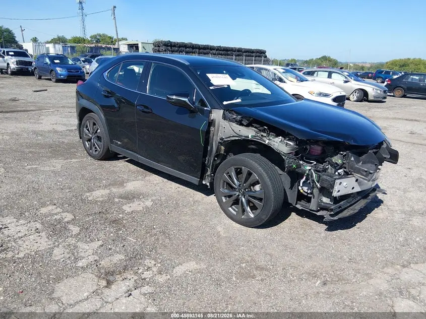 Lexus Ux 250H F Sport 2021