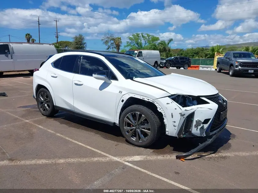 Lexus Ux 250H F Sport Handling 2023