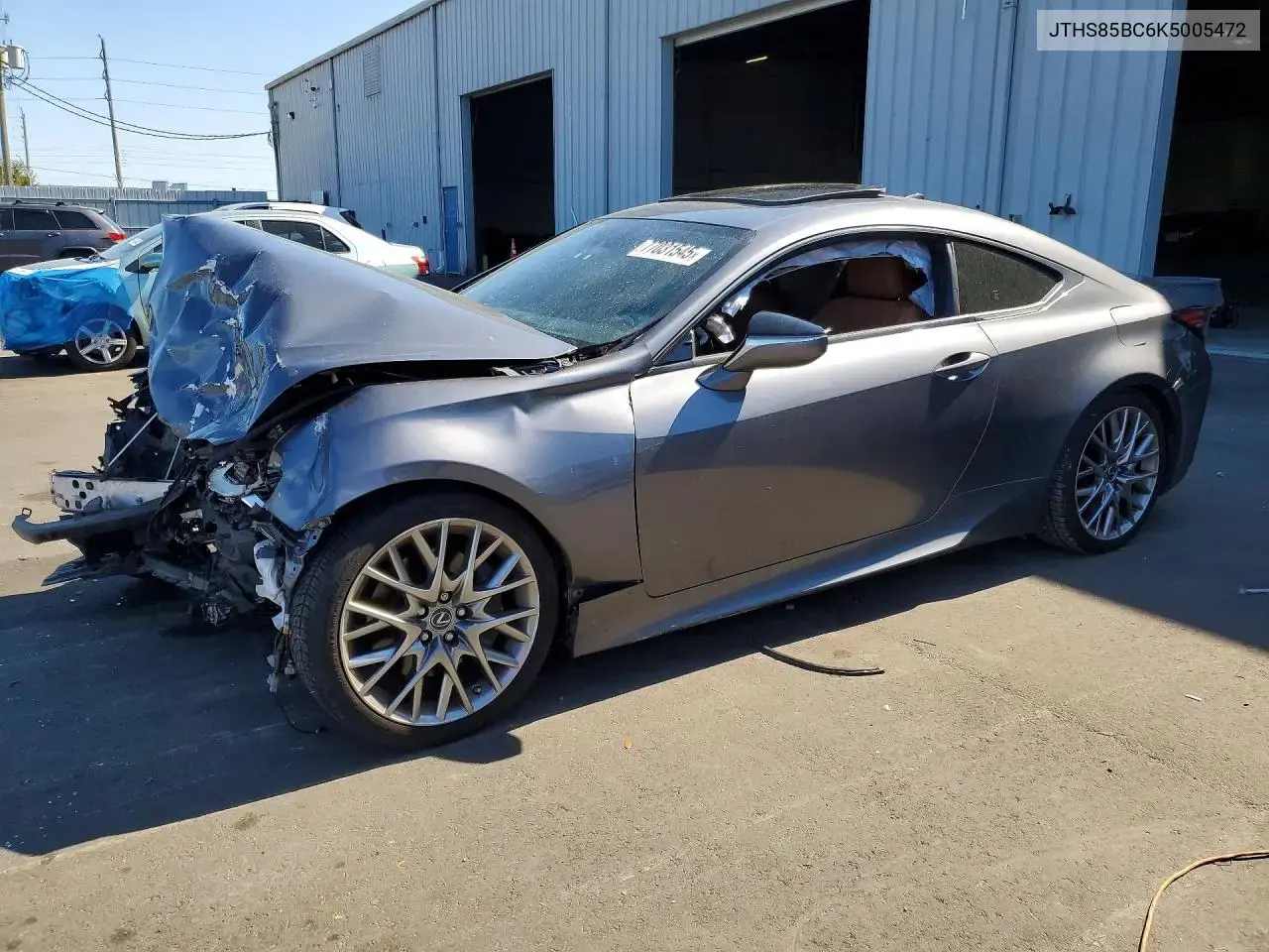 Lexus Rc 300 Base 2019