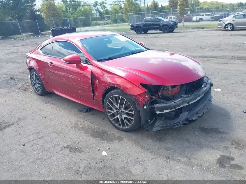 Lexus Rc 350 2015