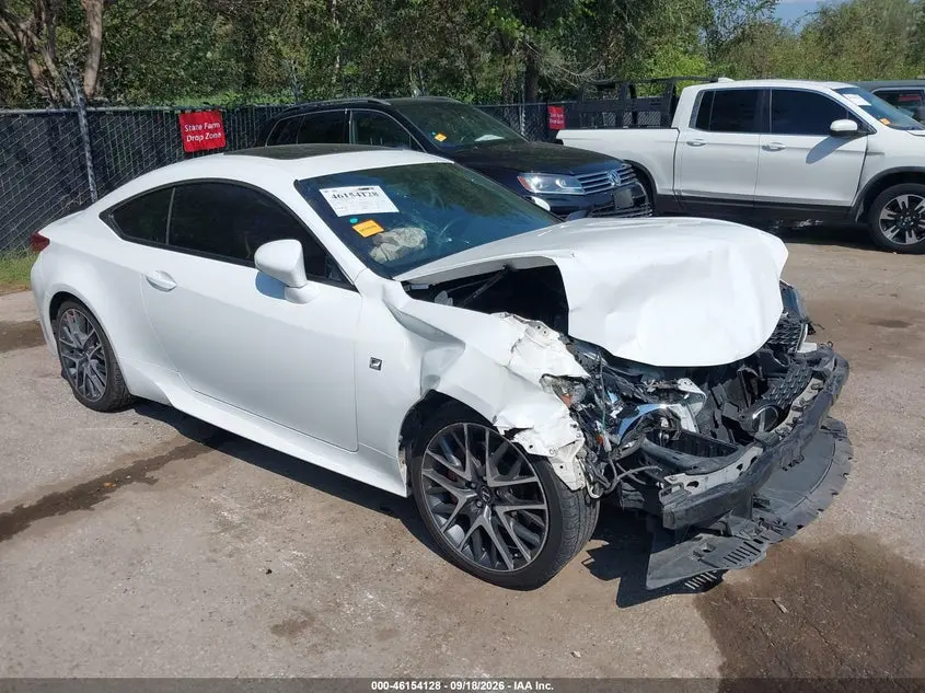 Lexus Rc 350 2015