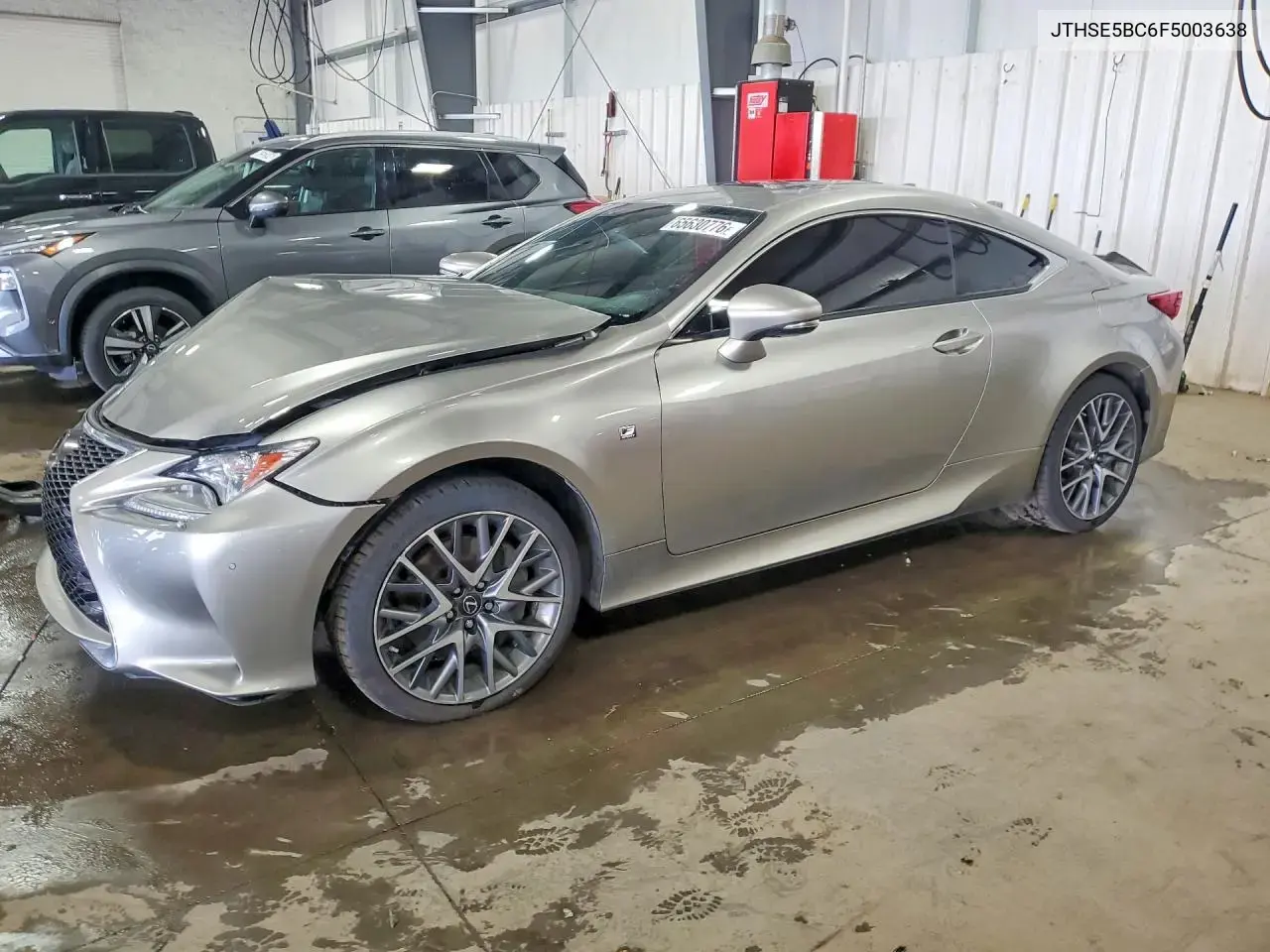 Lexus Rc 350 2015