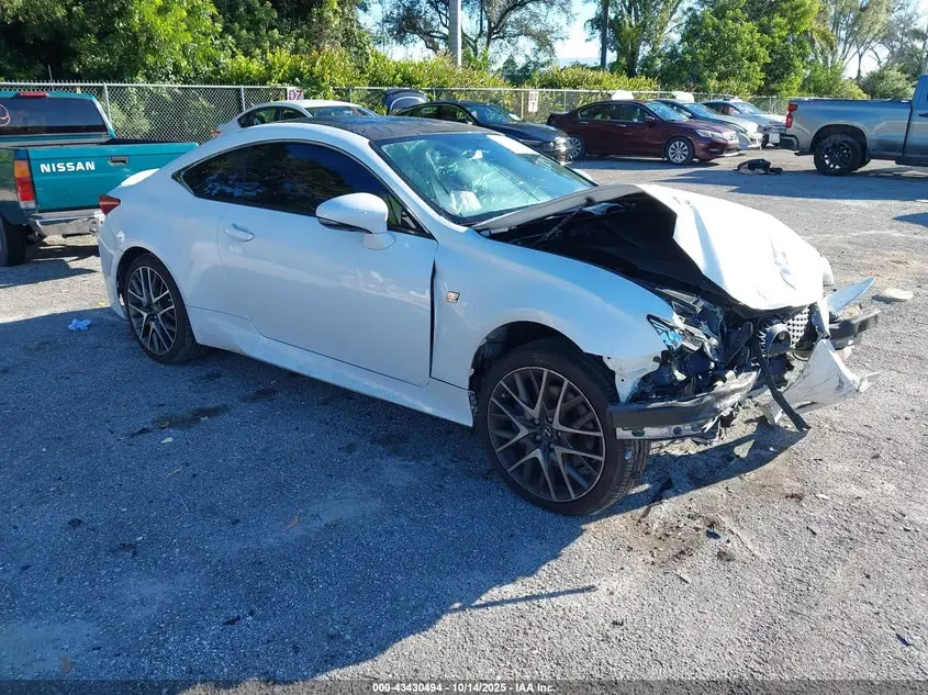 Lexus Rc 300 2016
