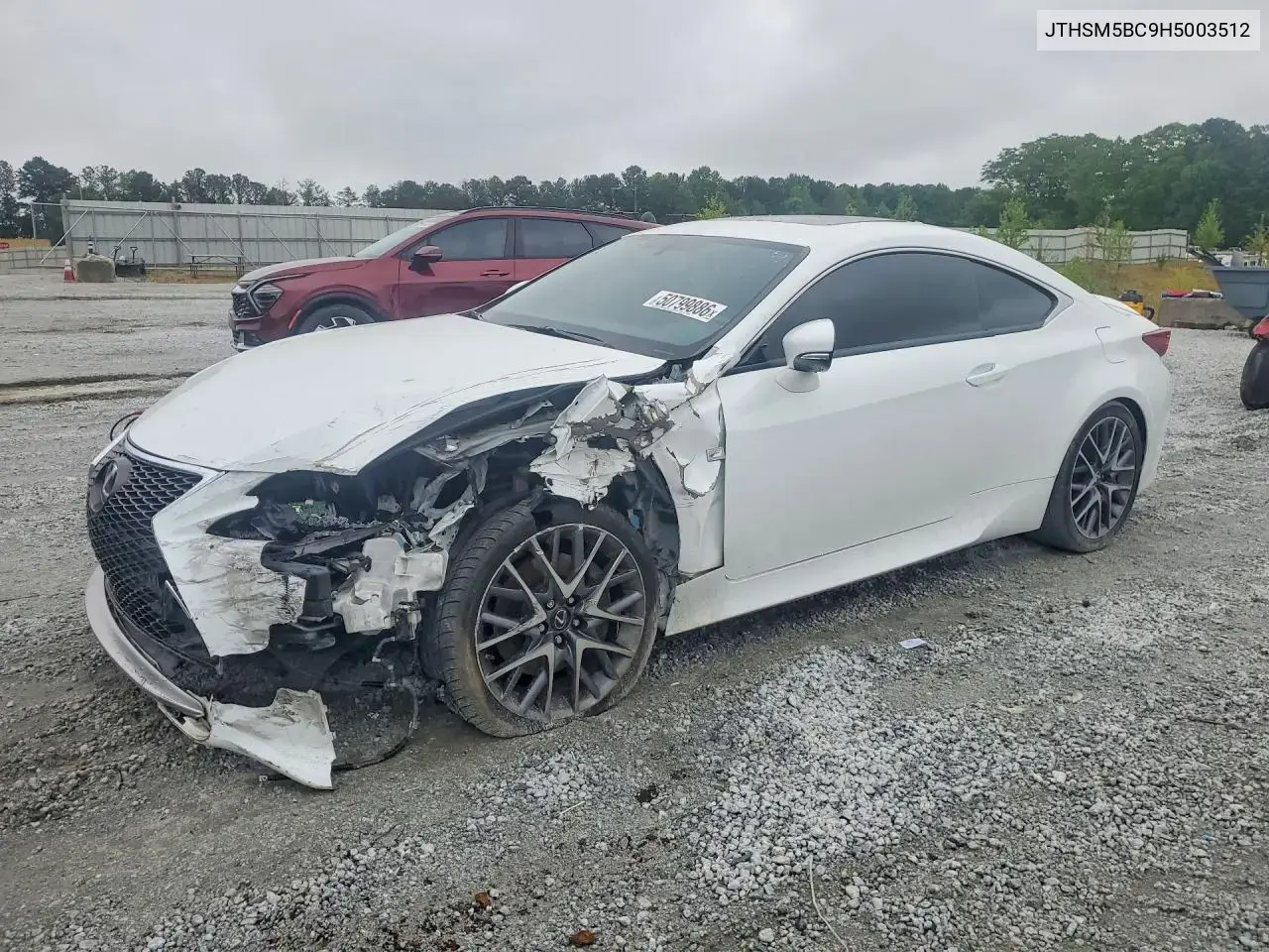 Lexus Rc 300 2017