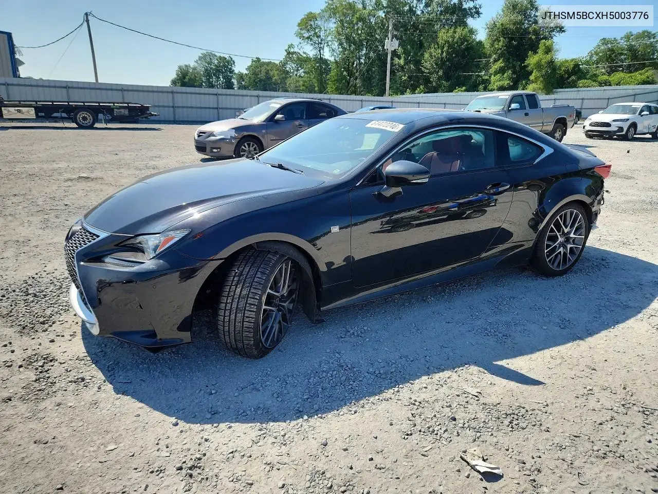 Lexus Rc 300 2017