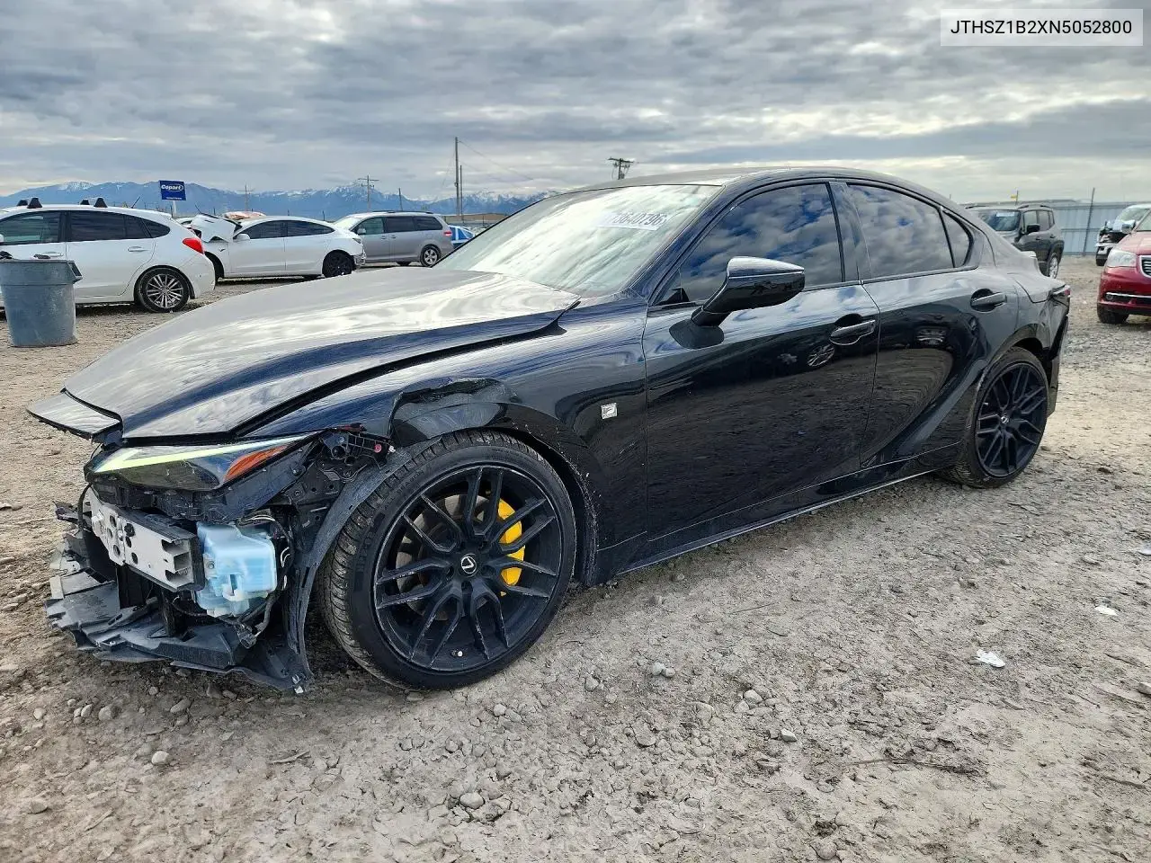 Lexus Is 350 F Sport 2022