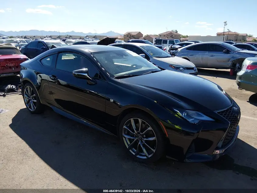 Lexus Rc 350 F Sport 2019