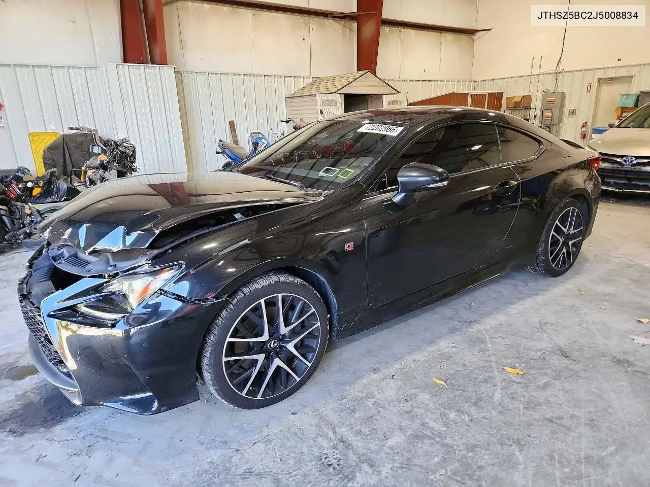 Lexus Rc 350 2018