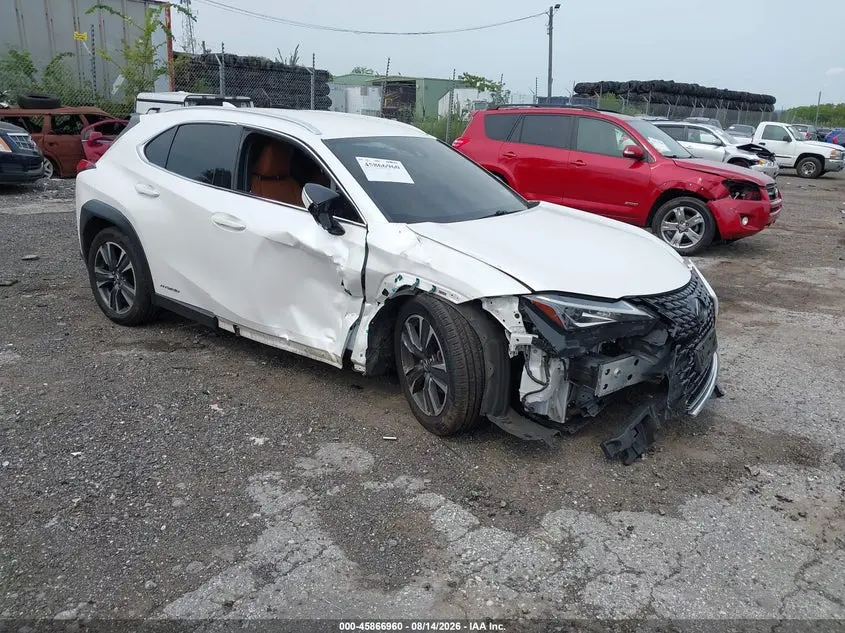 Lexus Ux 250H 2019