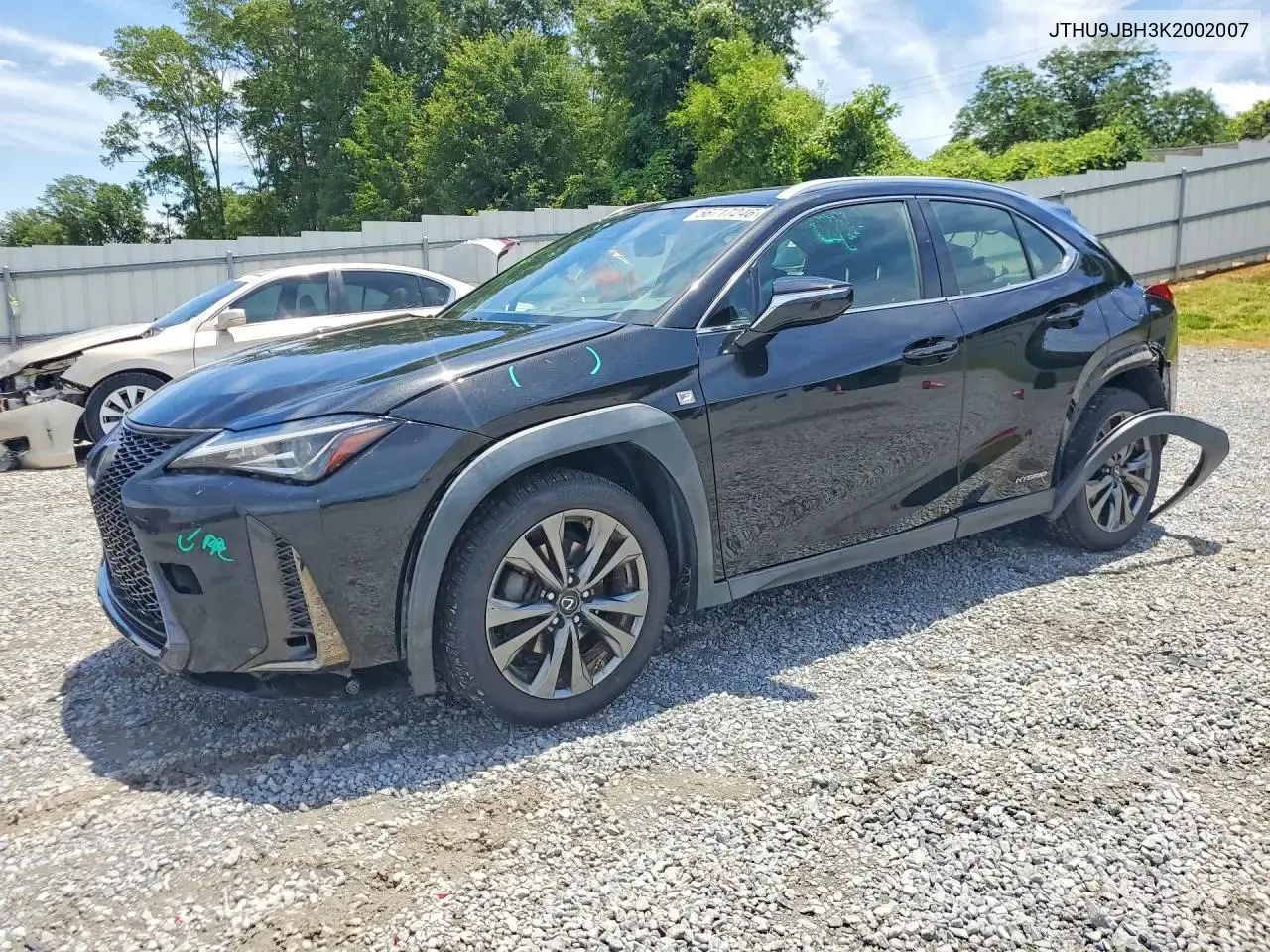 Lexus Ux 250H 2019
