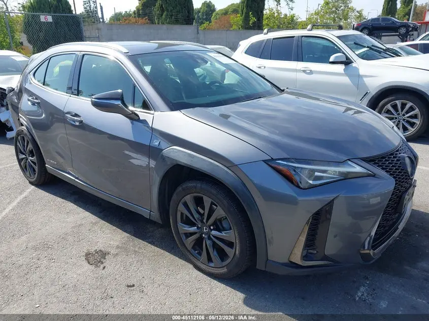 Lexus Ux 250H F Sport 2019