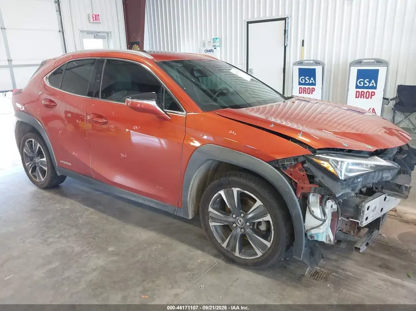 Lexus Ux 250H 2019