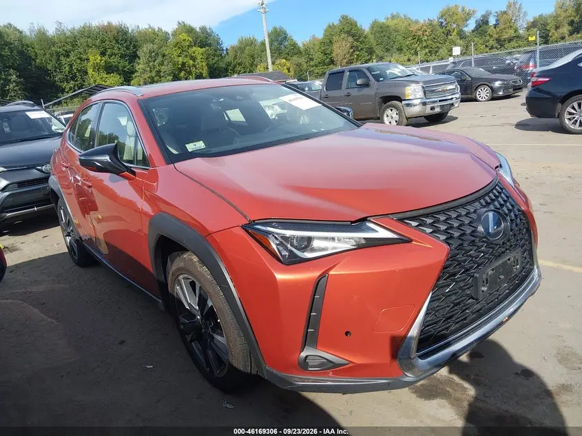 Lexus Ux 250H 2019
