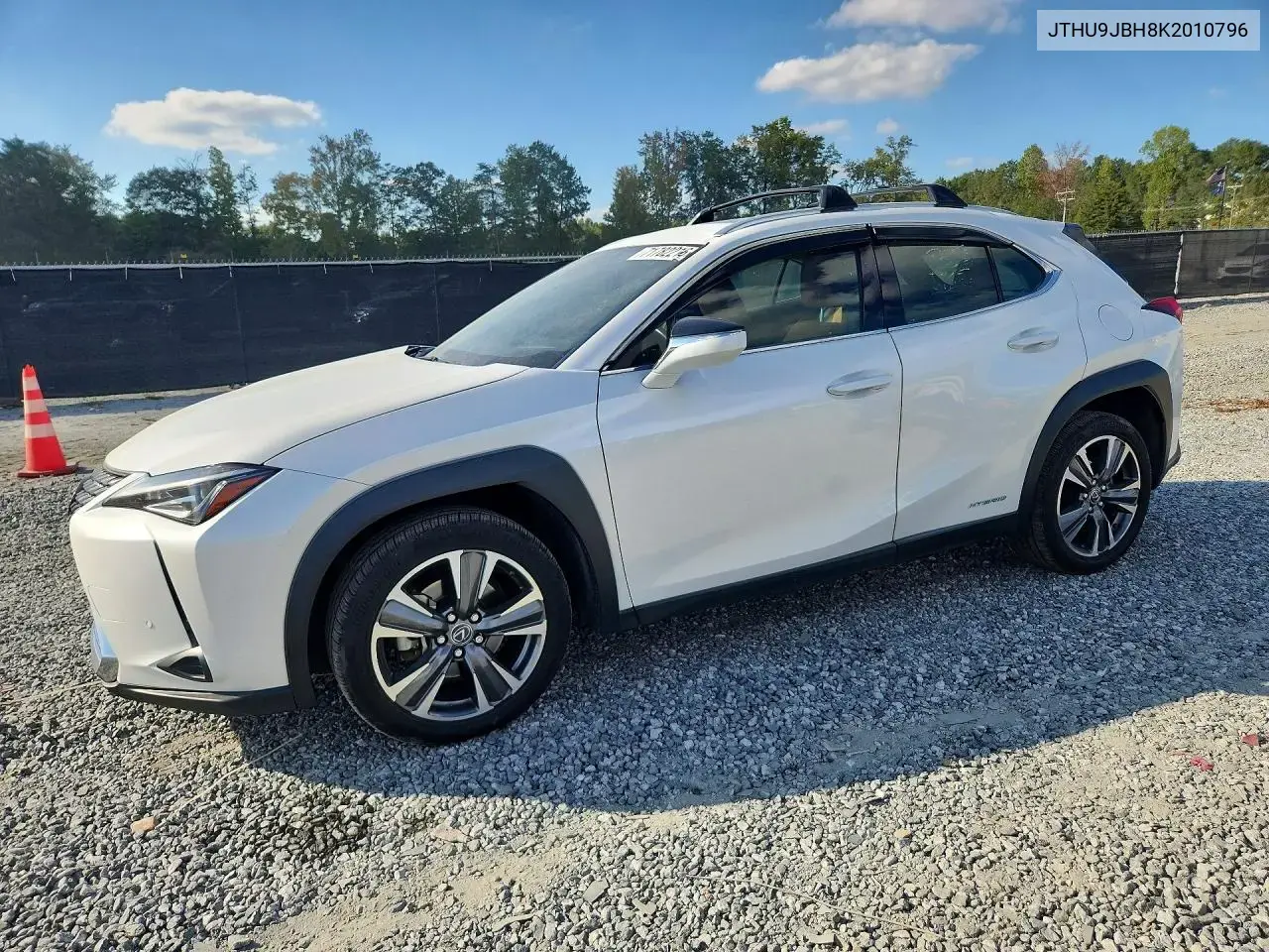 Lexus Ux 250H 2019