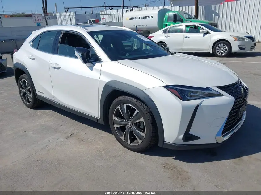 Lexus Ux 250H 2019