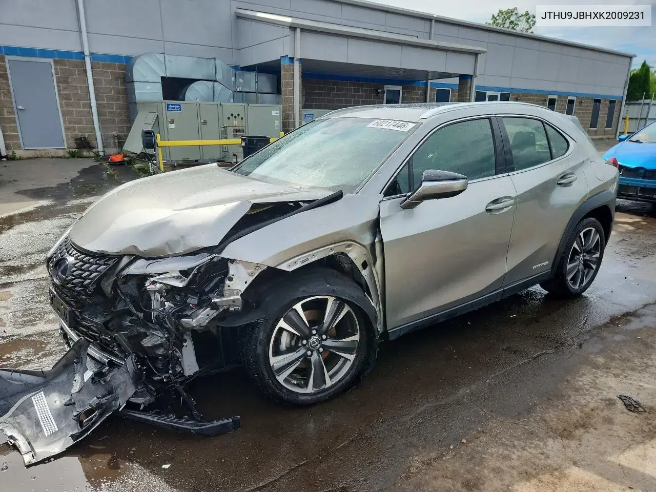 Lexus Ux 250H 2019