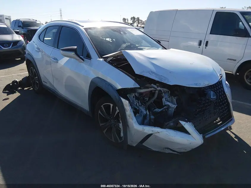 Lexus Ux 250H 2019
