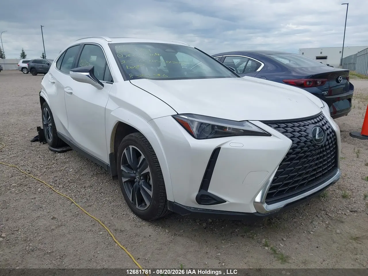 Lexus Ux 300H 2025