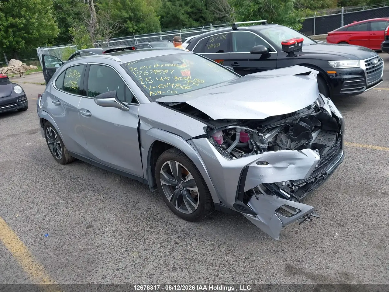 Lexus Ux 300H 2025