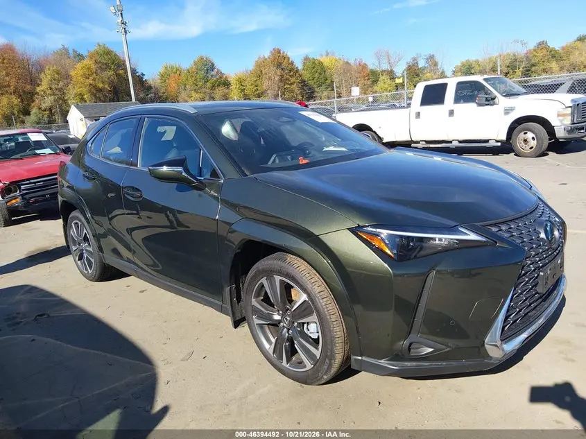 Lexus Ux 300H Premium Awd 2026