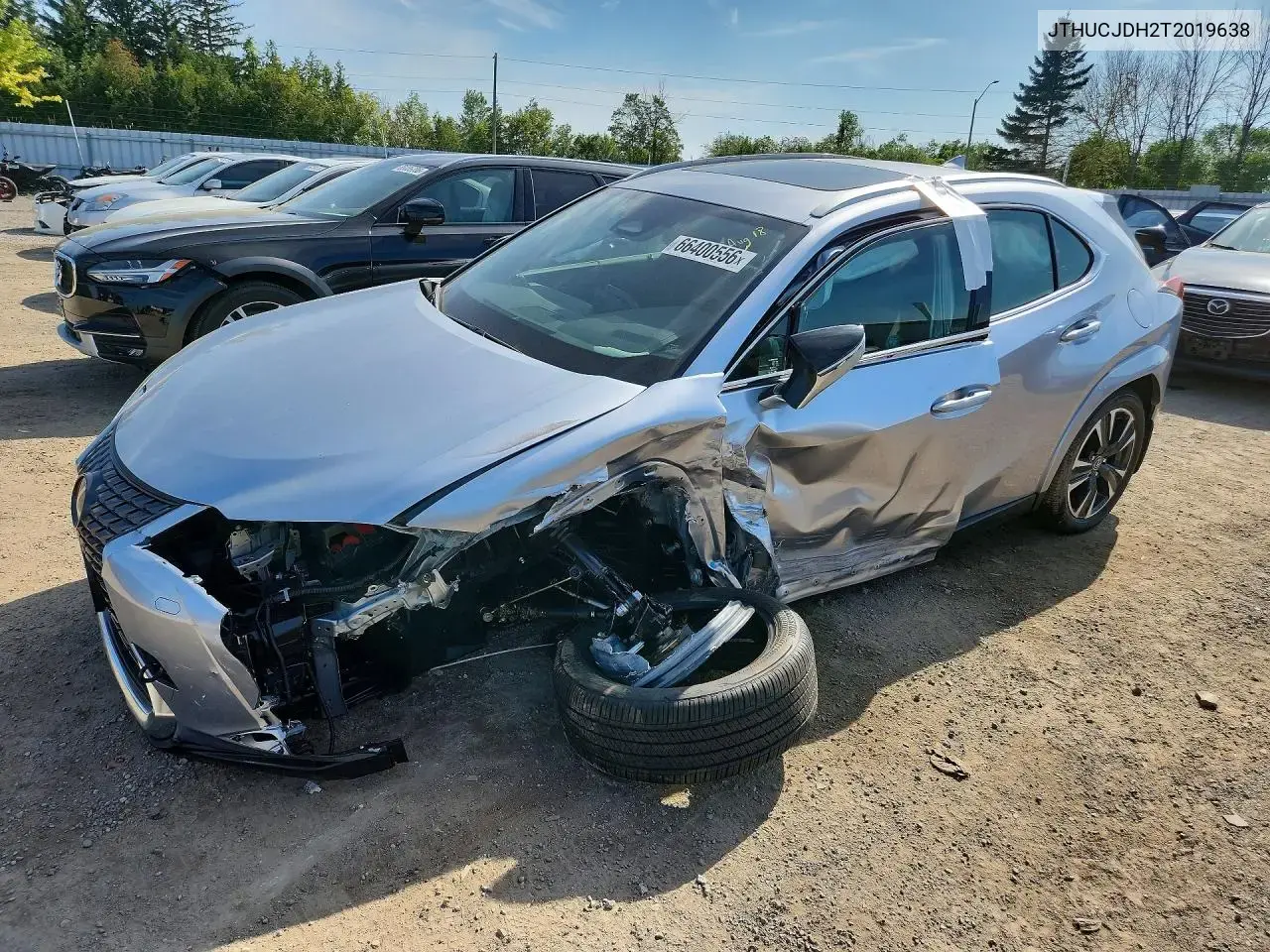 Lexus Ux 300H Base 2026