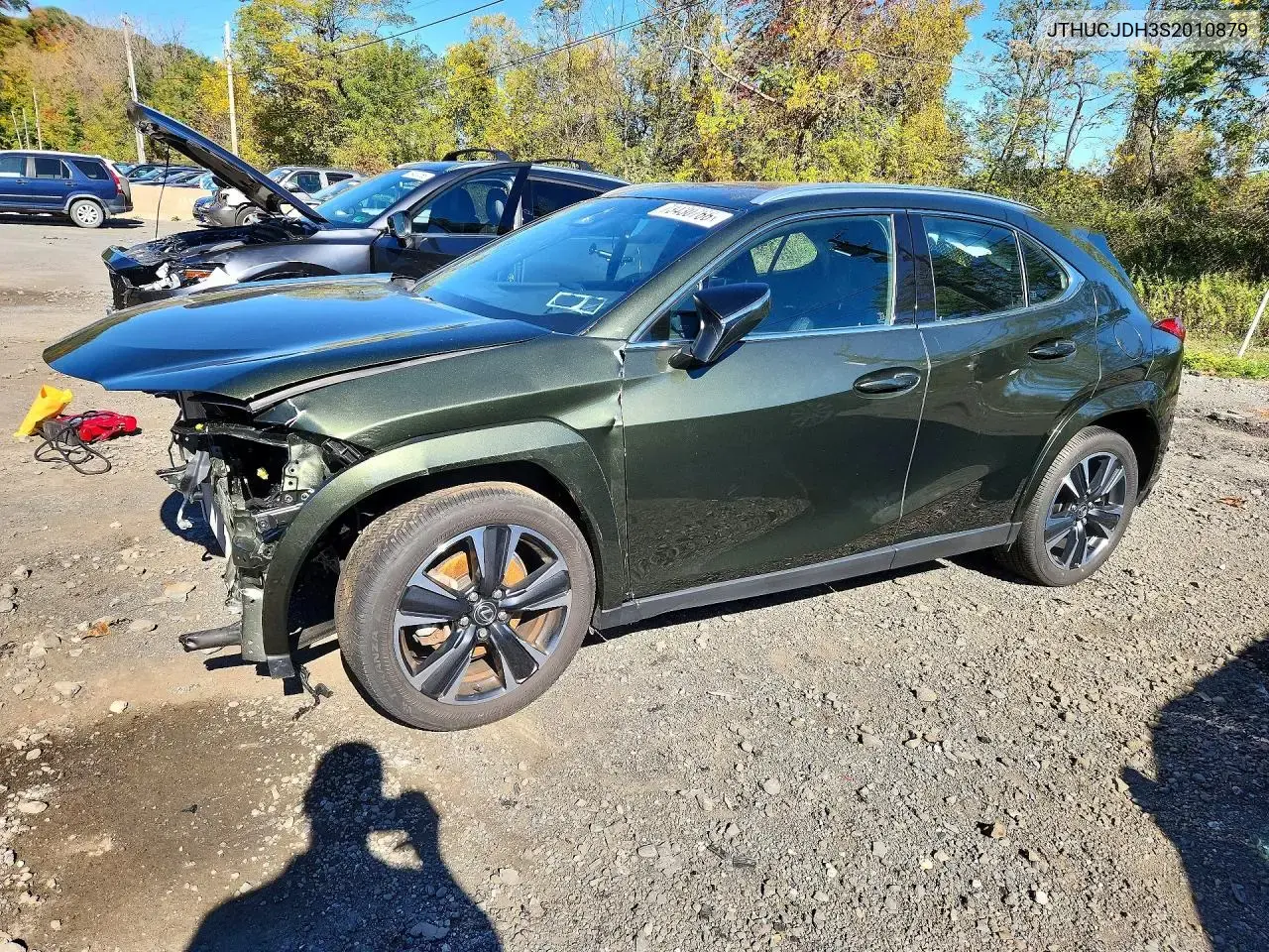 Lexus Ux 300H Premium 2025