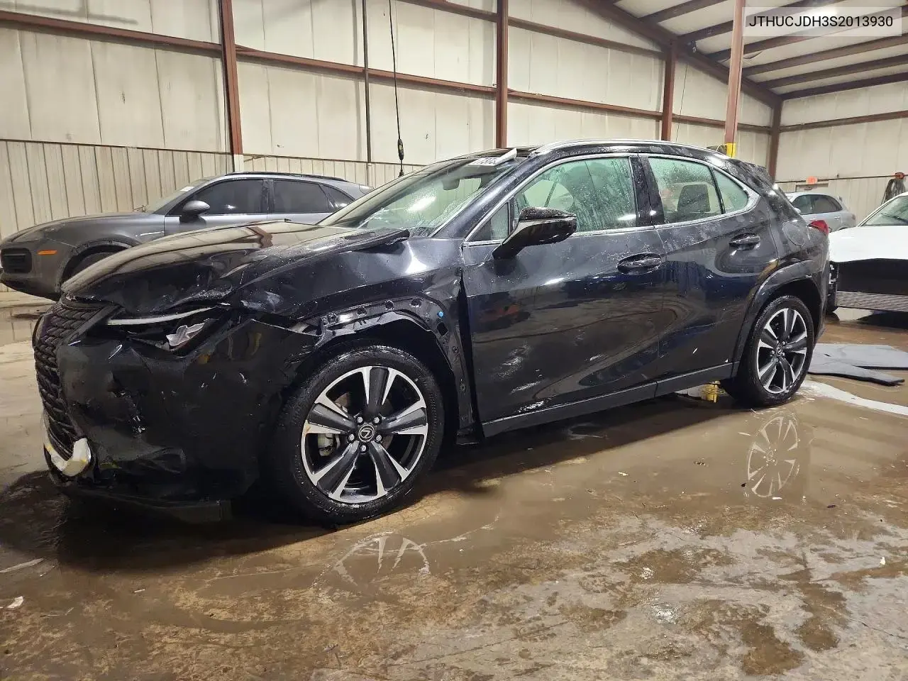 Lexus Ux 300H Premium 2025