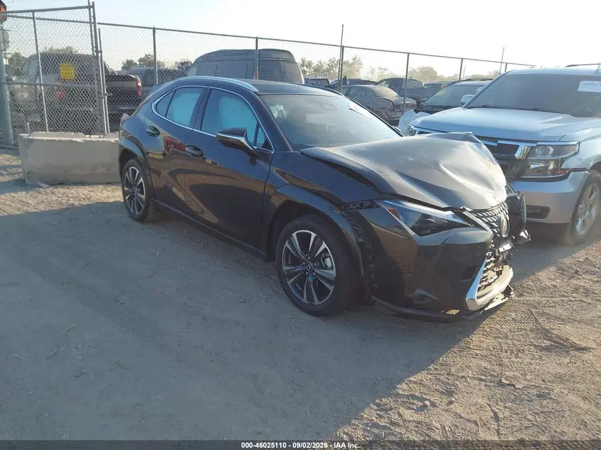 Lexus Ux 300H Premium Awd 2026