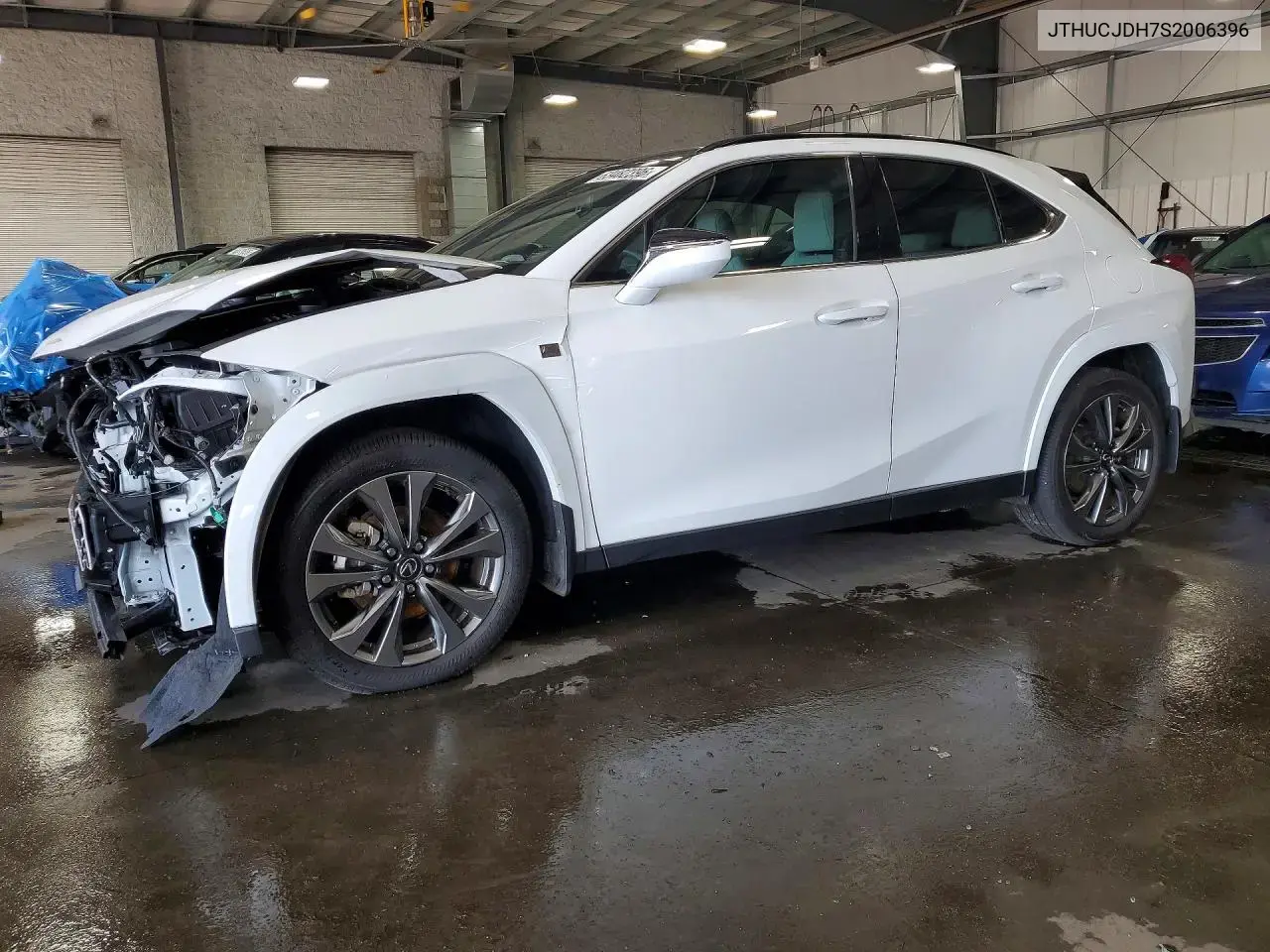 Lexus Ux 300H F Sport Design 2025