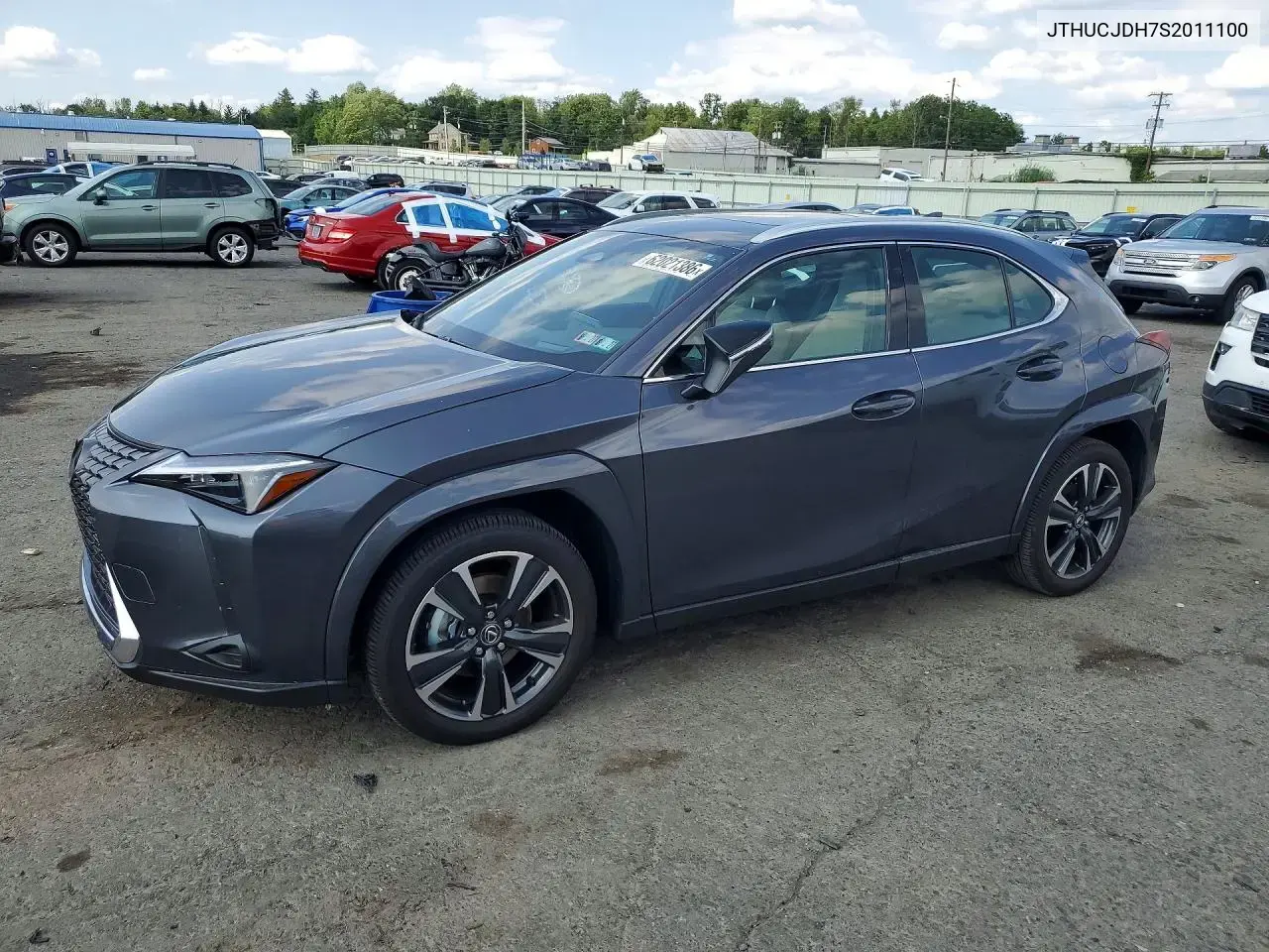Lexus Ux 300H Premium 2025