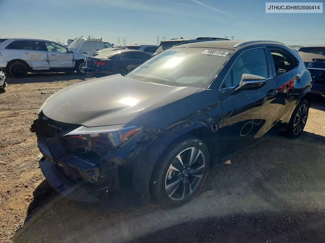 Lexus Ux 300H Premium 2025