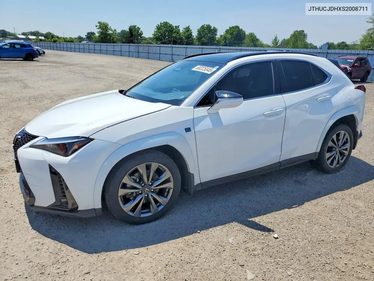 Lexus Ux 300H Base 2025