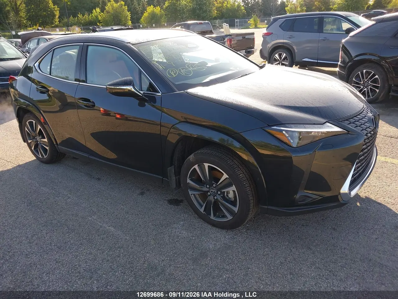 Lexus Ux 300H 2026