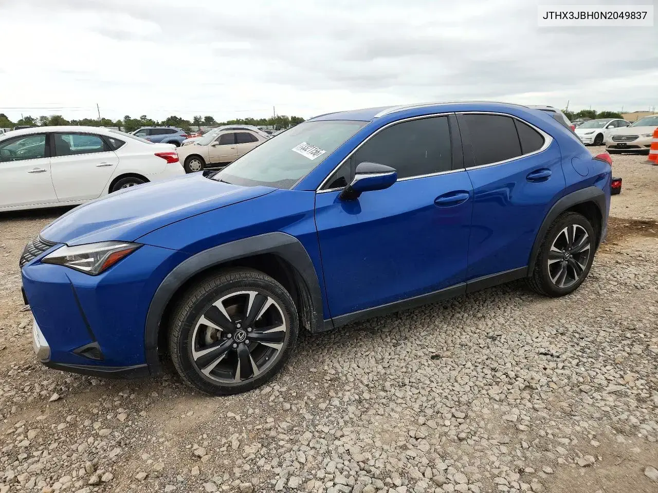 Lexus Ux 200 Base 2022
