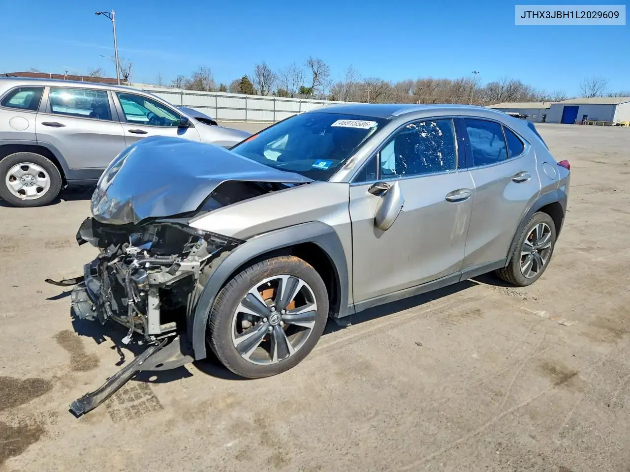Lexus Ux 200 Base 2020