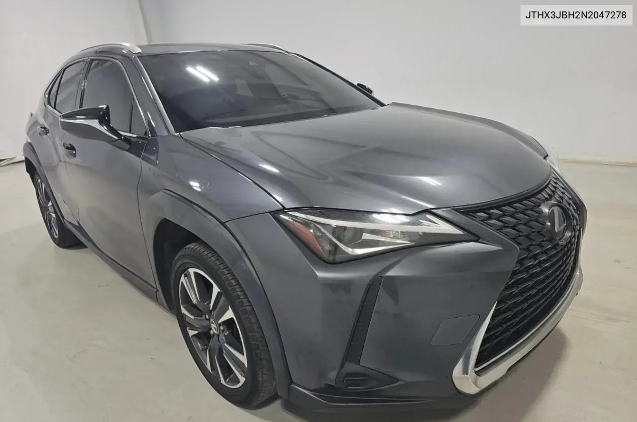 Lexus Ux 200 Base 2022