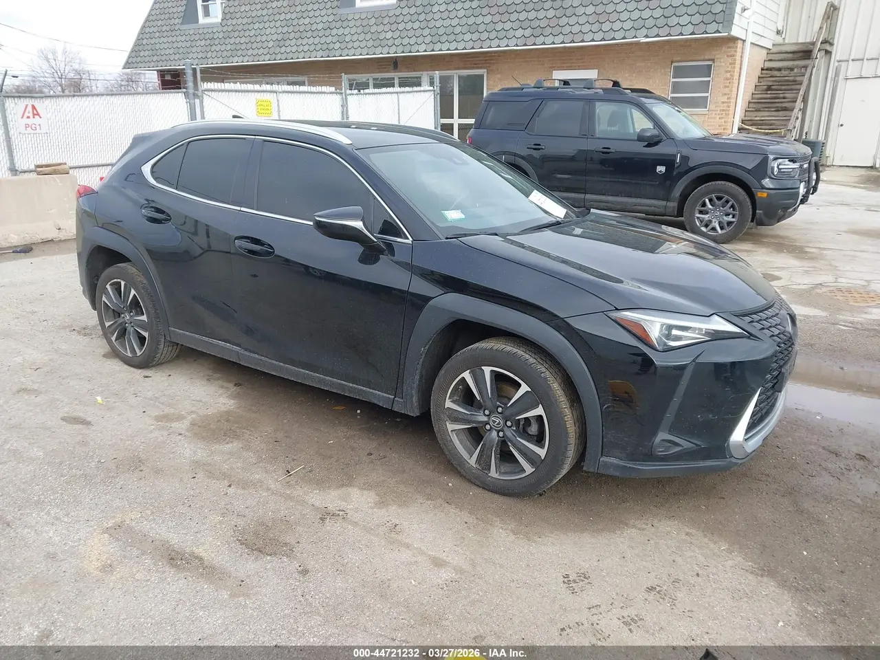 Lexus Ux 200 2022