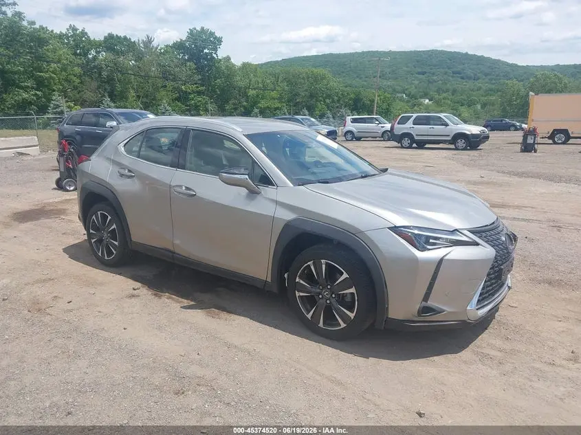 Lexus Ux 200 2020