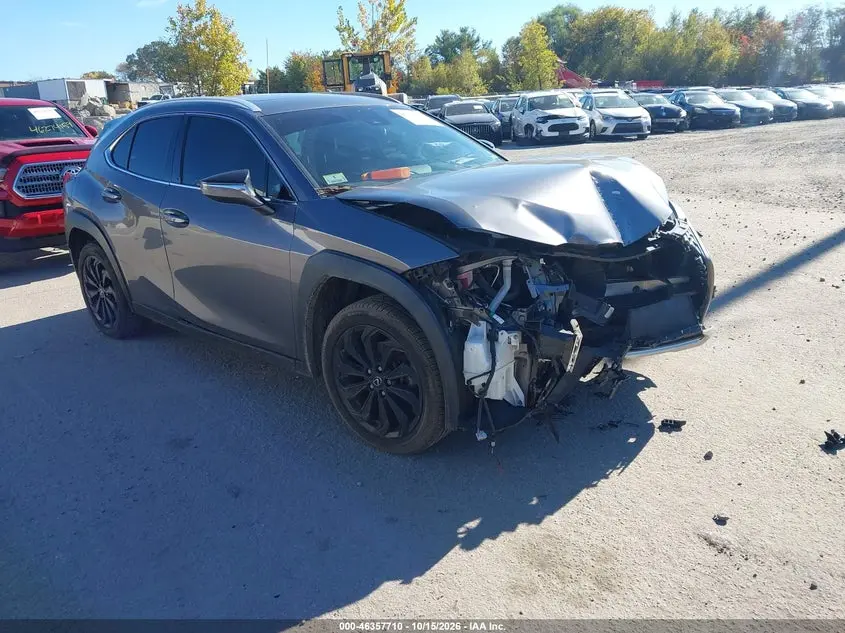 Lexus Ux 200 2021
